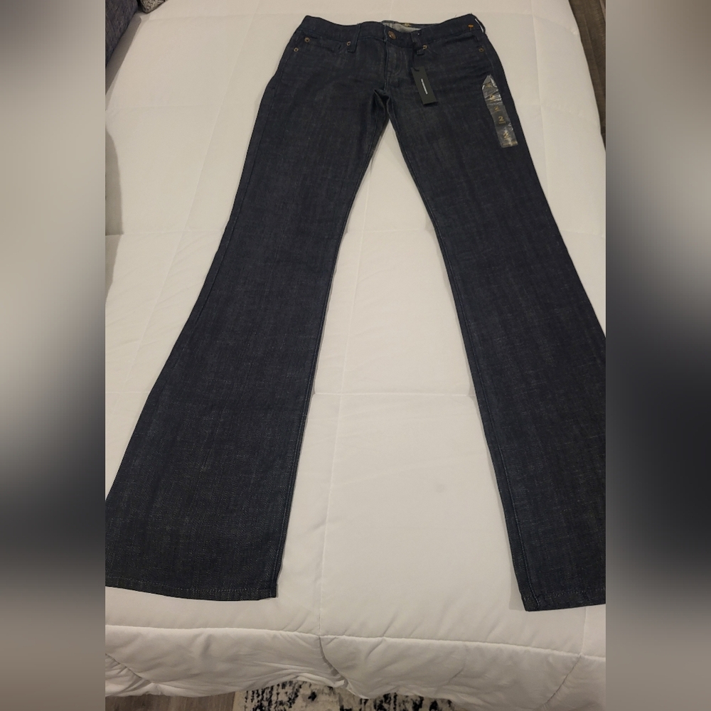 Women's Classic Blue Jeans